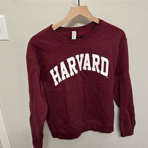 Harvard Crew Neck